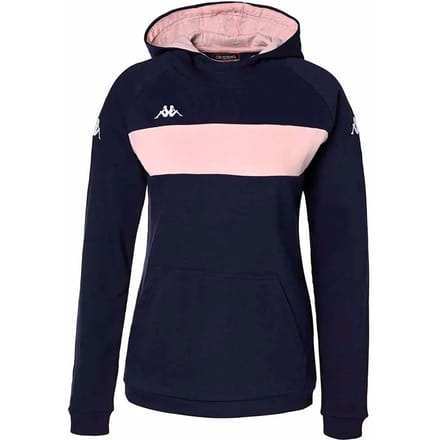 Dames sweatshirt met capuchon Kappa Daccia