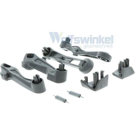 Husqvarna arm helm h300-technical
