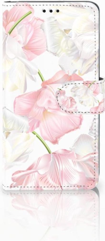 Samsung Galaxy S10 Hoesje Lovely Flowers