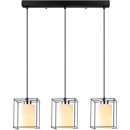 Hanglamp Soraya 3-lichts | Kalune Design