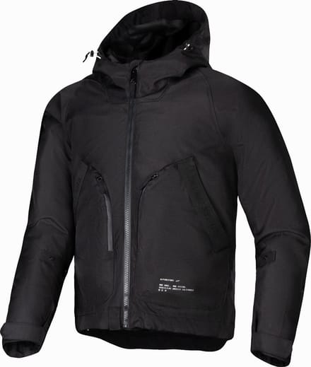 Alpinestars Morush waterdichte motorjas -