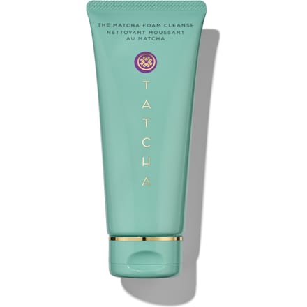 Tatcha Matcha Foam Cleanse