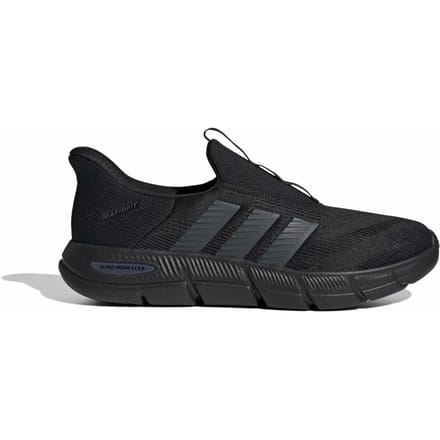 Adidas Cloudfoam Flex - Lounge Rapidfit herensneaker Wide HQ2569 zwart
