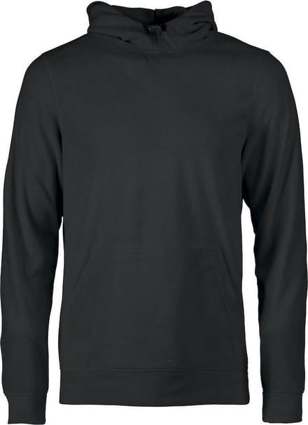 Red Flag Hoodie Switch - 2261510 - zwart - maat 5XL