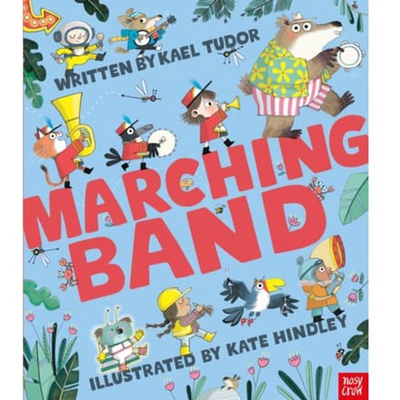 Marching Band - Kael Tudor