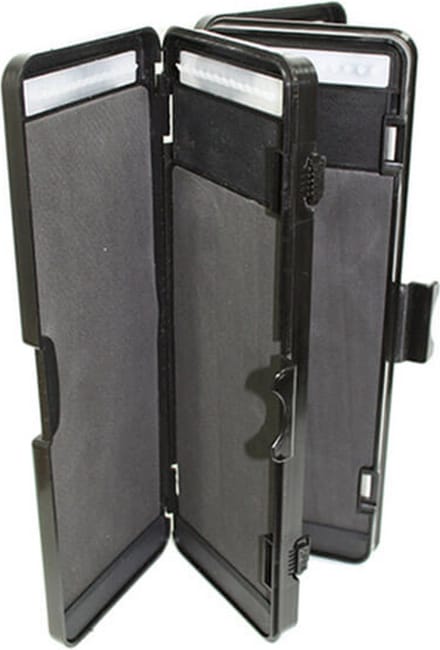 Hardcase Rigbox voor maarliefst 72 rigs! - Rig Wallet