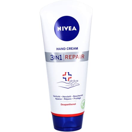 Nivea Handcrème 3-in-1 Repair 100 Crème