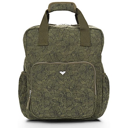 Roxy Wave Whisper Printed Damesrugzak Groen