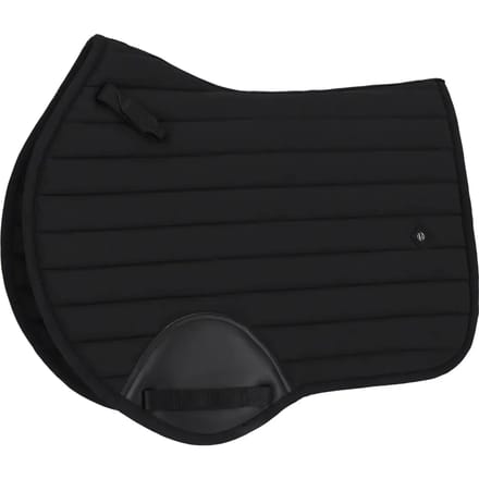 Qhp Zadeldek Salerno Black - VZ Full