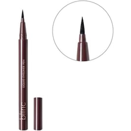 blinc - Tubing Liquid Eyeliner Pen | Tapered Felt Tip Black - 0.5ml