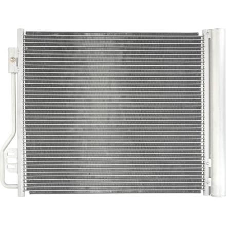Condensator, airconditioning THERMOTEC KTT110490