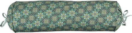 Pip Studio Poppy Stitch Roll Sierkussen Green 1x 22 x 70 cm