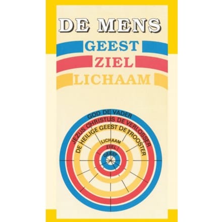 De Mens: Geest, Ziel En Lichaam - J.I. van Baaren