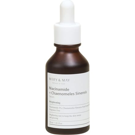 Mary&May Citrus Unshiu Fruit + Tremella Fuciformis Serum 30ml AUTHENTIEKE WINKEL