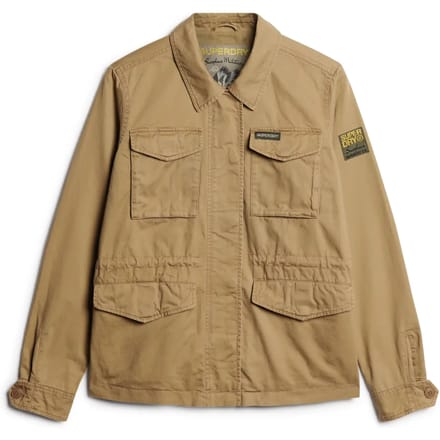 Superdry - Military M65 jack - Dames - Buitenjassen