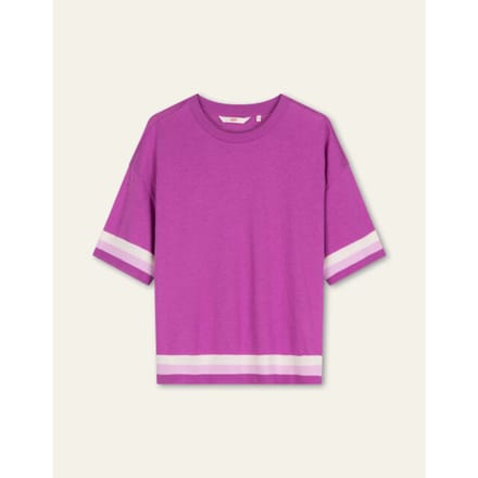 Oilily Tonks T-Shirt - Paars - XL