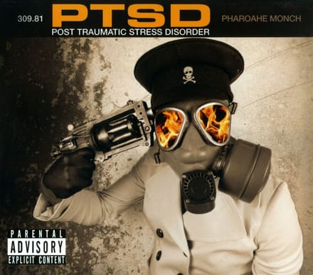 Ptsd - Post Traumatic Stress Disorder - Pharoahe Monch
