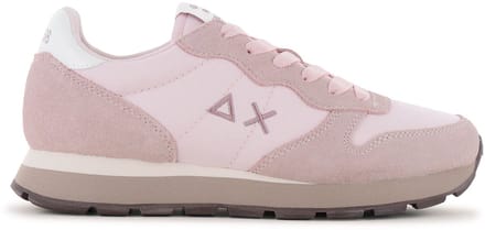 SUN68 Ally Solid - Dames Sneakers Schoenen Roze Z46201-04 ORIGINEEL EU 42 roze