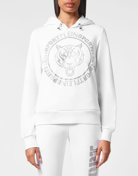 Sweatshirt Met Capuchon Tiger