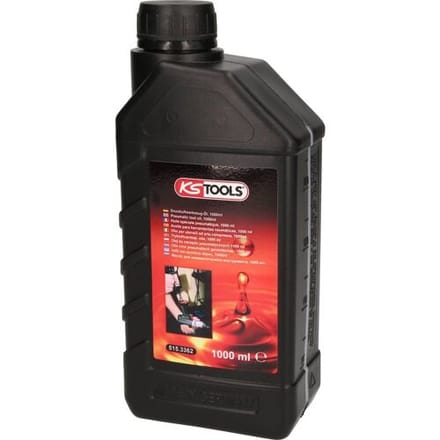 KS Tools 515.3362 Olie voor pneumatisch gereedschap 1000 ml