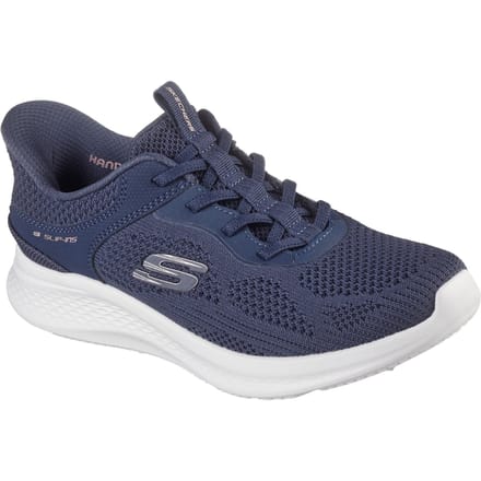 Skechers Skech-Lite Pro 2.0 Smooth Current Textiel Dames Navy Sneakers