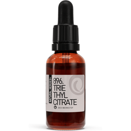 Natural Heroes Triethylcitraat (Deo werkstof) - 30 ml