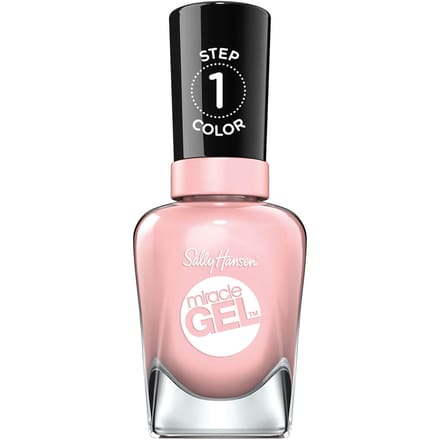 Sally Hansen Miracle Gel Nail Polish - Regal Rose 14.7ml