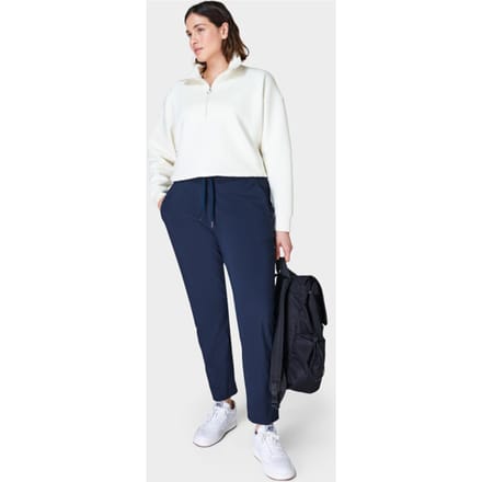 Sweaty Betty Explorer 25 Broek BLAUW - Maat S