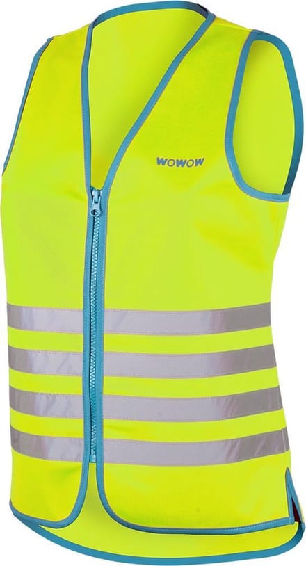WOWOW July Jacket Adults Yellow XXL