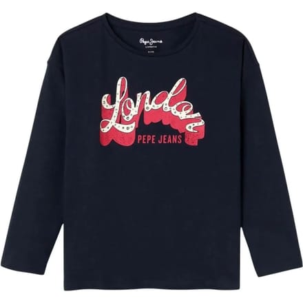 Meisjes-T-shirt Pepe Jeans Tassie