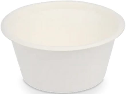 Sausbakje Suikerriet 64 mm (125x 45ml)
