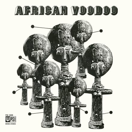Manu Dibango - African Voodoo (CD)