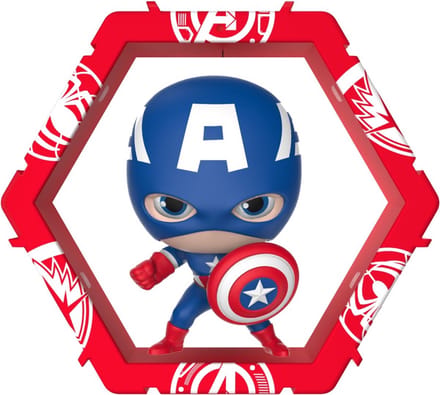 Wow! POD - Marvel - Captain America