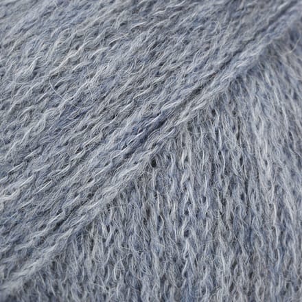 DROPS Sky Mix - 12 denimblauw - Wol Garen