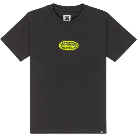 Kinder-T-shirt DC Shoes Trotter