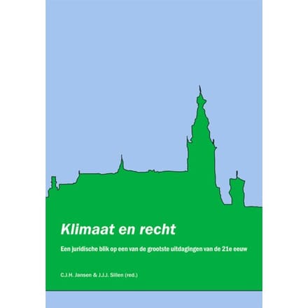 Klimaat En Recht - Law Extra