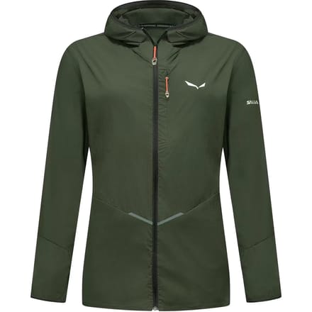 Waterdicht damesjack Salewa Pedroc Wind HD Light