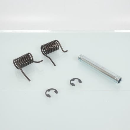 rms middenbok voor piaggio 50 boss bromfiets 1988-1989 23cm / 185869 nieuw