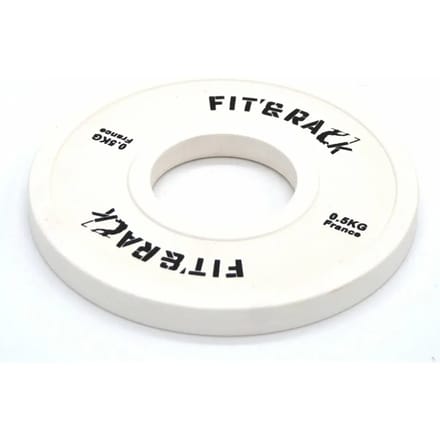 Extra wedstrijdgewicht Fit & Rack 0,5kg