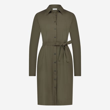 Dress Nico Easy Wear | Army - Army / M