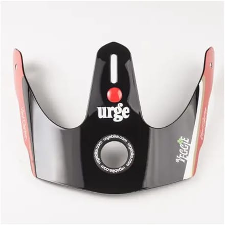 Fietshelm vizier Urge Down-O-Matic Veggie El Colorama 2012/2013