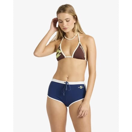 Dames boardshorts Billabong Supalove