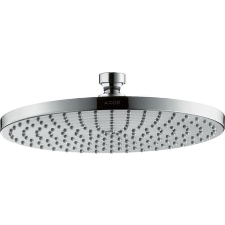 AXOR Starck plate shower head Ø 24 cm - 28494000