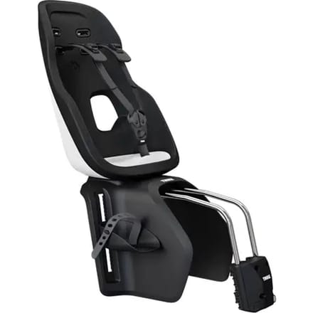 Thule Yepp Nexxt 2 Maxi – fietsstoeltje - achterzitje - Frame montage - White