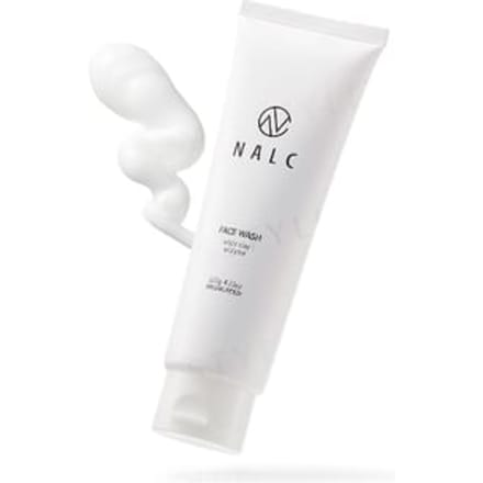 NALC - Medicated White Clay Enzyme Face Wash 120g