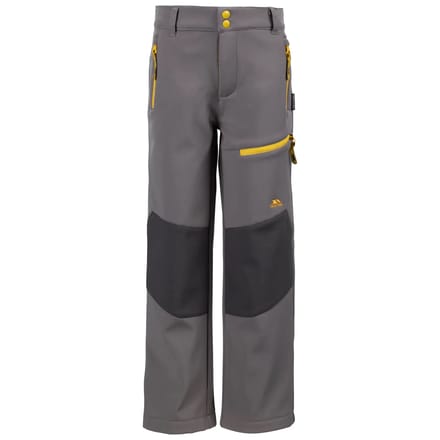 Trespass Hurry Broek Grijs 7-8 Years Jongen