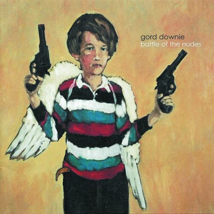 Gordon Downie - Battle Of The Nudes (LP) (Remastered)