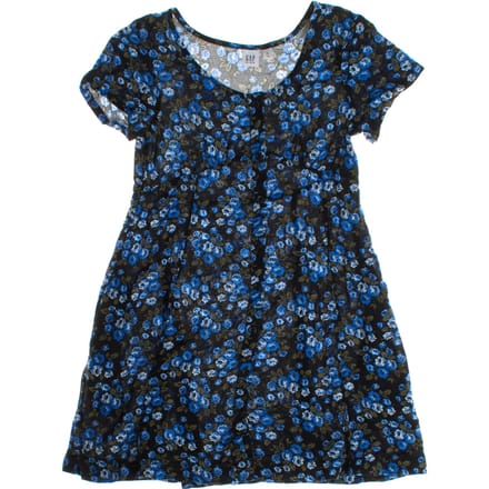 Jurk met knoopsluiting 786791 meisjes