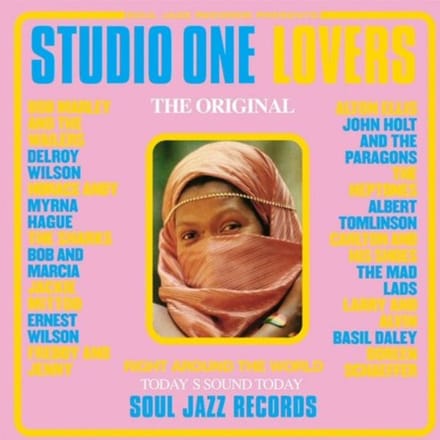 Studio One Lovers -18tr- - Various