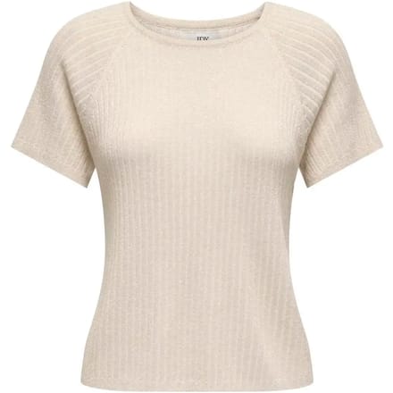 JDY - JDYBODILLA S/S GLITTER PULLOVER KNT NOOS Dames Vest